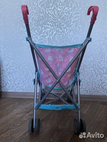 Коляска игруш