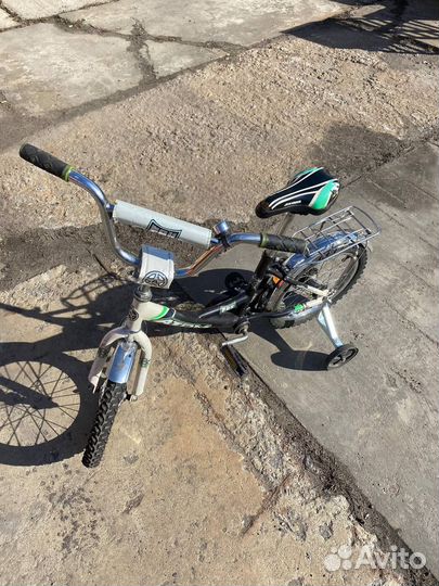 Велосипед детский Атом