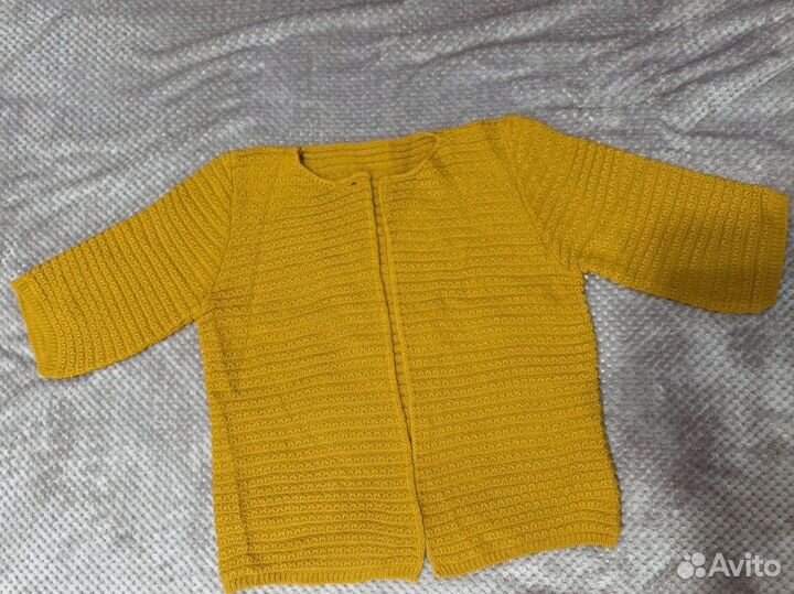 Женский кардиган 48 50