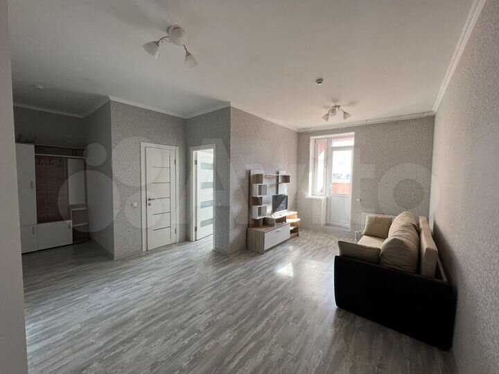 1-к. квартира, 40 м², 8/9 эт.