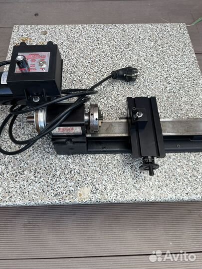 Токарный станок Sherline 4100