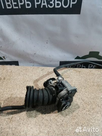 Дроссельная заслонка Chevrolet Aveo 1.6 2003-2010