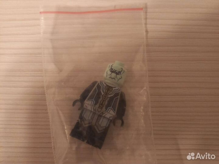 Lego marvel eboni maw