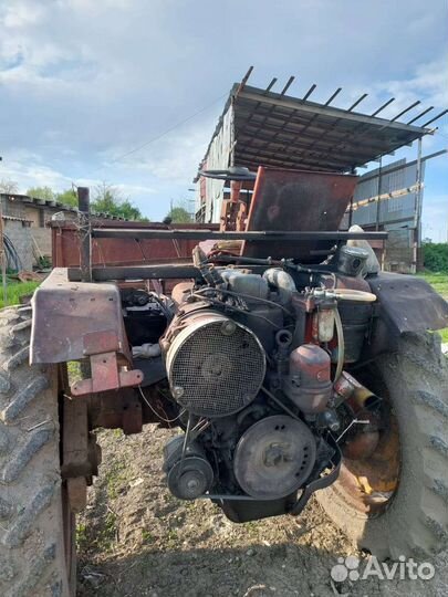 Трактор ЛТЗ Т-40АП, 1987
