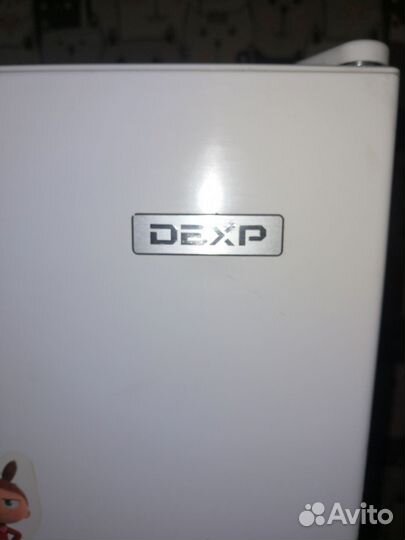 Холодильник dexp