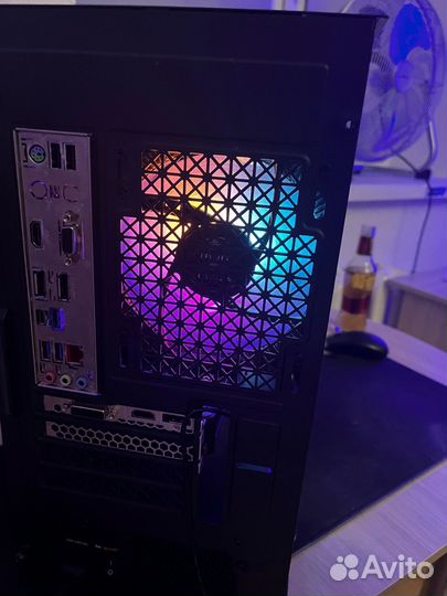 Игровой пк