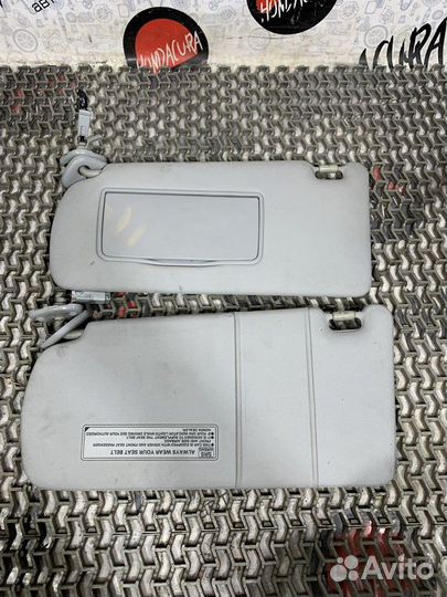 Козырек солнцезащитный Honda Accord