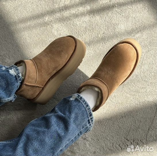 Угги Ugg Ultra Mini Platform