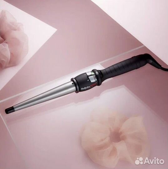 Конусная плойка BaByliss PRO 19-32 мм