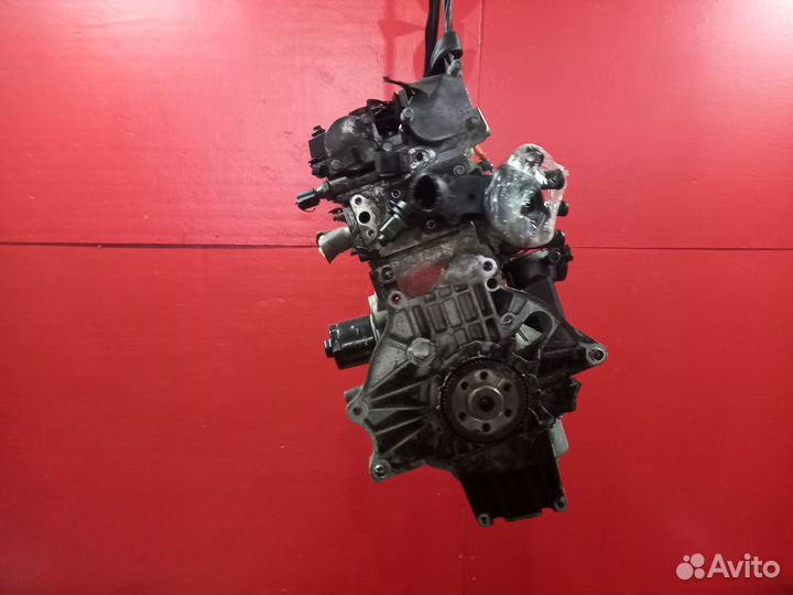 Двигатель BCA от Skoda Octavia 2008г. 1.4л