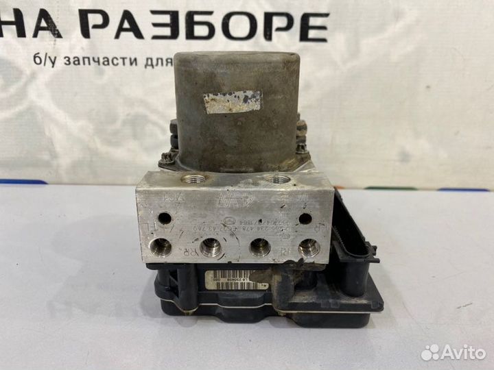 Блок abs Mazda Cx-7 ER L3-VDT 2007