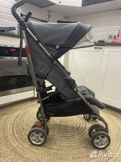 Коляска-трость Maclaren BMW /M