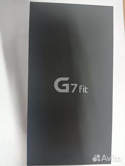 LG G7 Fit, 4/32 ГБ