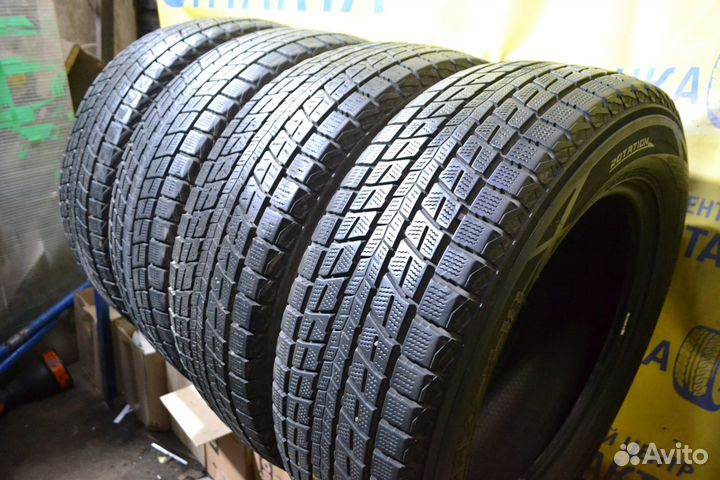 Dunlop Winter Maxx SJ8 225/65 R17