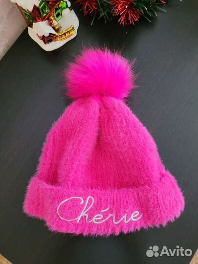 Шапки женские