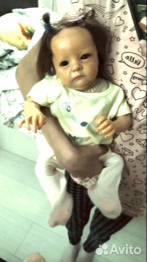 Кукла Реборн