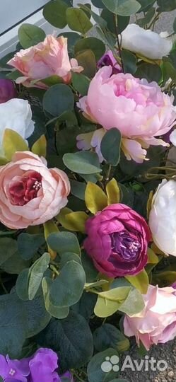 Свадебные композиции