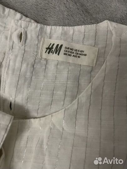 Топ летний для девочки