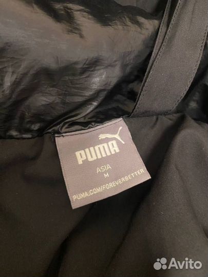 Куртка Puma Volume Dawn Jacket