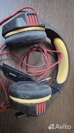 Наушники sven