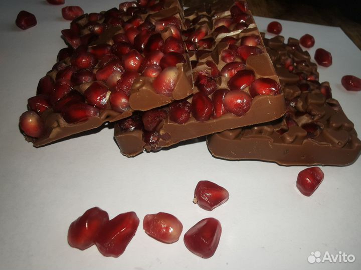 Клубника в шоколаде