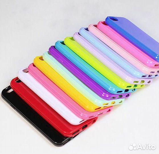 Чехлы для телефонов