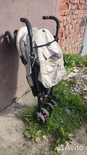 Прогулочная коляска бу