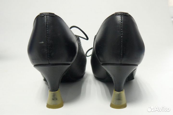 Туфли тренировочные бальные