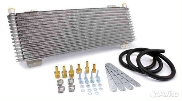 Увеличенный радиатор АКПП Tahoe Escalade Hummer