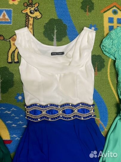 Платье женское