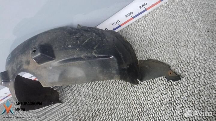 Защита арок передняя левая (подкрылок) Opel Antara