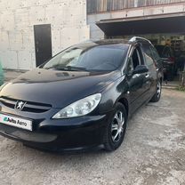 Peugeot 307 2.0 MT, 2004, 3 000 км