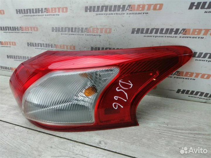 Фонарь правый Mitsubishi Lancer 10 1.5 2011