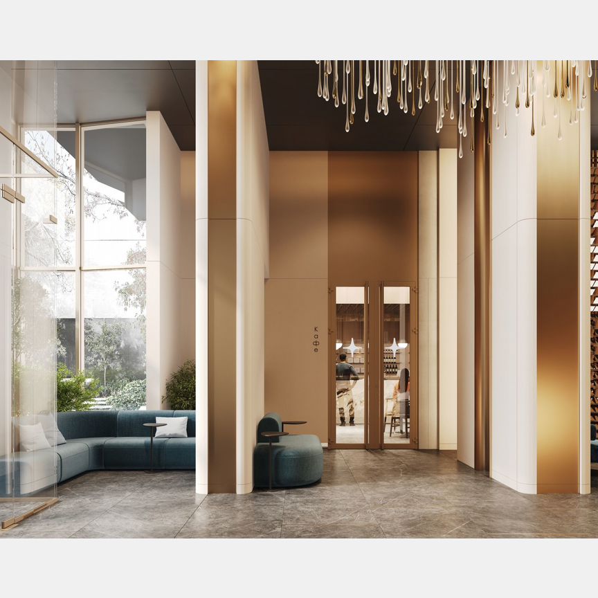 3-к. квартира, 92,3 м², 32/34 эт.