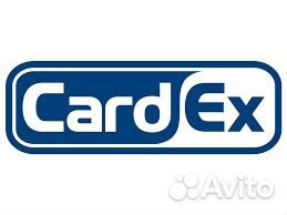 CAR-DEX CRD264 Отбойник амортизатора передний левы