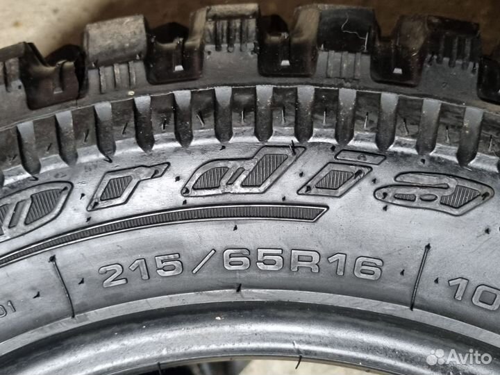 Cordiant Off Road 215/65 R16