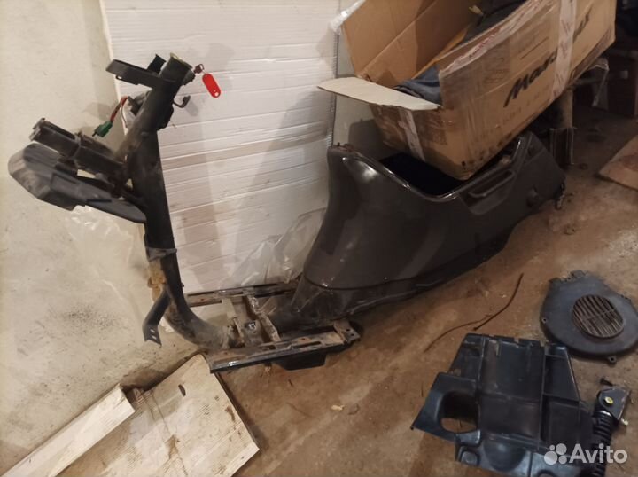 Запчасти Suzuki sepia