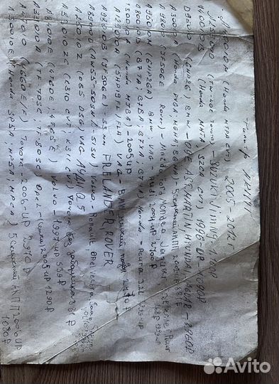 Фильтра CVT грубой очистки