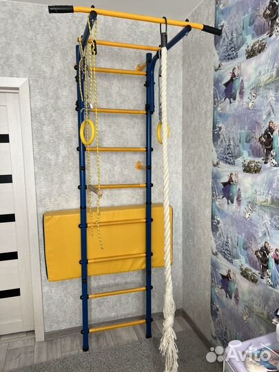 Шведская стенка