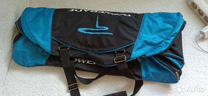 Сумка спортивная, дорожная