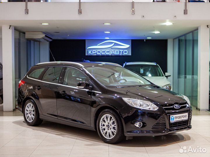 Ford Focus 2.0 AMT, 2013, 159 360 км