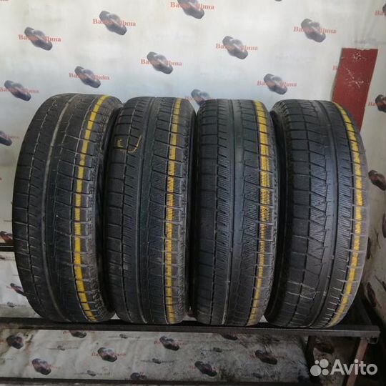 Bridgestone Blizzak Revo GZ 205/65 R16