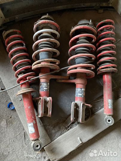 Стойки ваз ss20