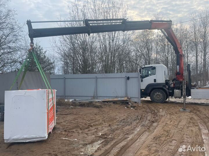 Газоблок с доставкой