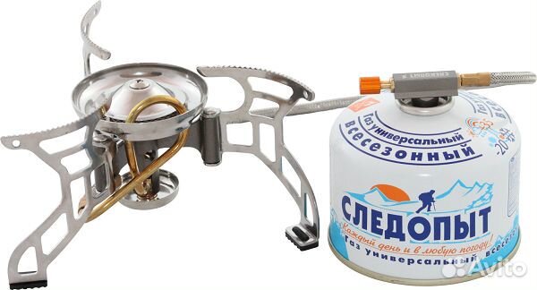 Горелка газовая Следопыт - Огненная буря