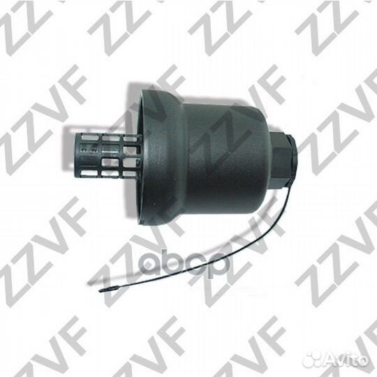 Корпус масляного фильтра audi A3 8PA (04-13)