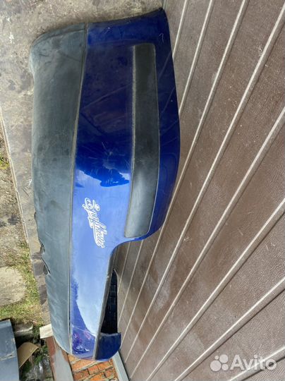 Задний бампер Volkswagen Passat B5 GP