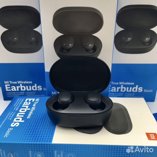 Беспроводные наушники оригинал Xiaomi Mi True Wire