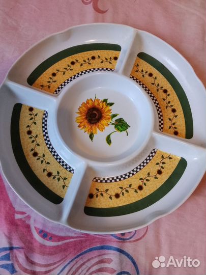 Блюдо сервировочное