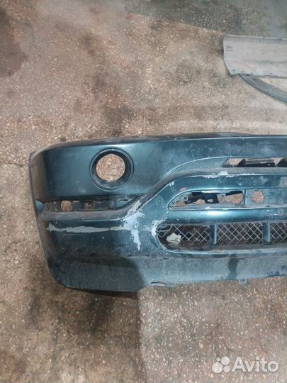 Бампер передний Bmw X5 E53